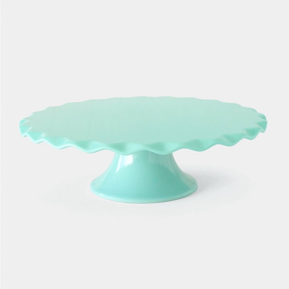 Susie Cakes Melamine 2 Piece Cake Stand Limited Edition